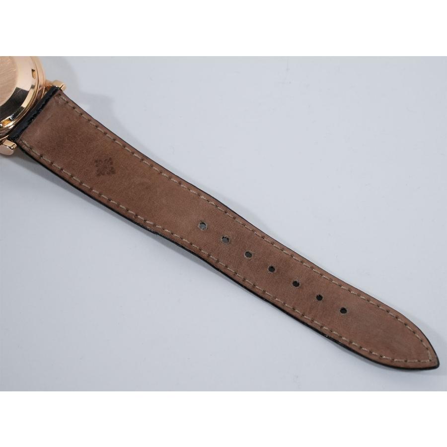 パテックフィリップ カラトラバ Ref.3429 18KRG シルバー文字盤 | カラトラバ | 11