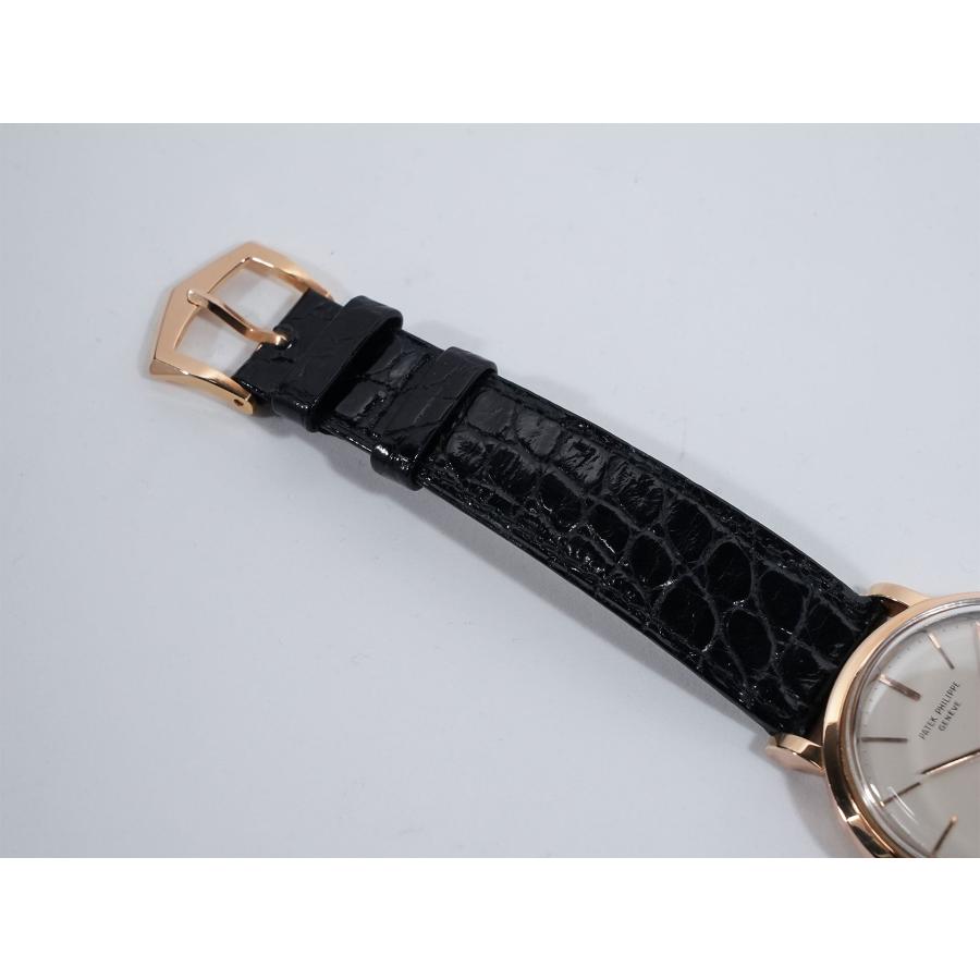 パテックフィリップ カラトラバ Ref.3429 18KRG シルバー文字盤 | カラトラバ | 08