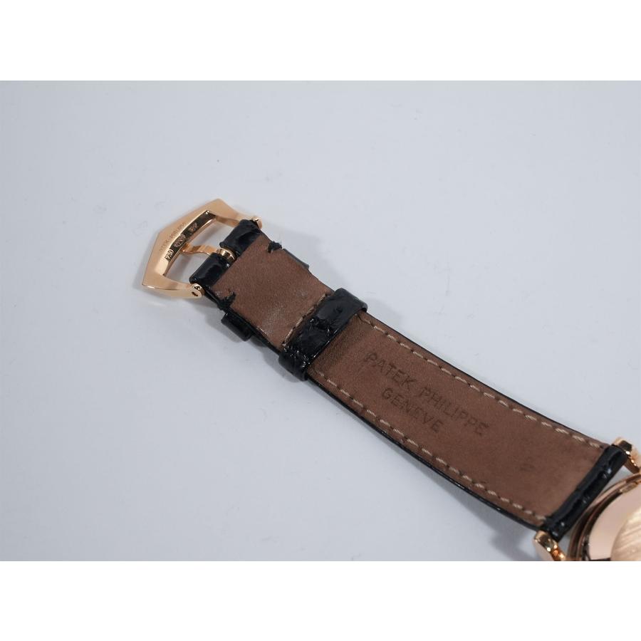 パテックフィリップ カラトラバ Ref.3429 18KRG シルバー文字盤 | カラトラバ | 09