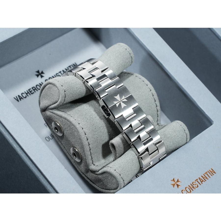 ヴァシュロンコンスタンタン オーヴァーシーズ オートマティック Ref.4520V/210A-B128 ステンレススチール ブルー文字盤 | VACHERON CONSTANTIN | 05