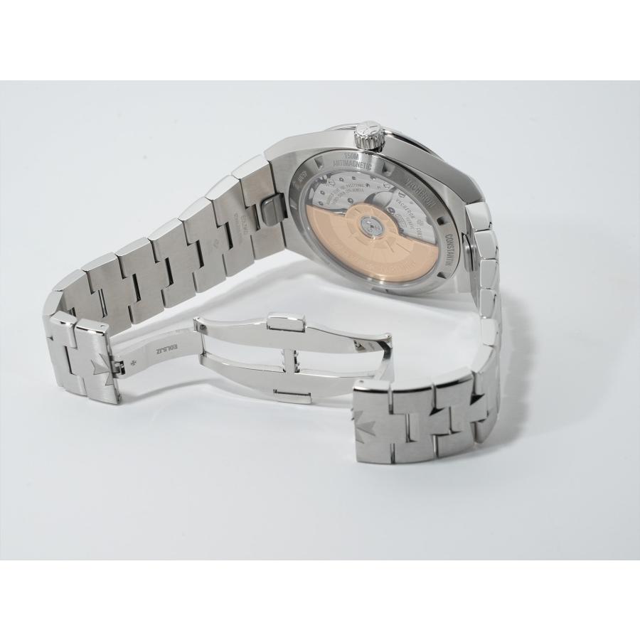 ヴァシュロンコンスタンタン オーヴァーシーズ オートマティック Ref.4520V/210A-B128 ステンレススチール ブルー文字盤 | VACHERON CONSTANTIN | 06