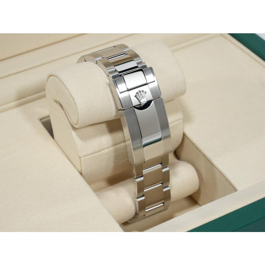 ロレックス GMTマスターII Ref.126710BLNR ステンレススチール ブラック文字盤 オイスターブレスレット | GMTマスター | 05