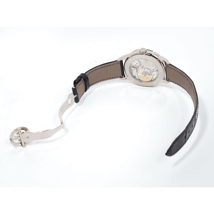 パテックフィリップ コンプリケーション ワールドタイム デイト Ref.5330G-010 ホワイトゴールド パープル文字盤 | PATEK PHILIPPE | 11