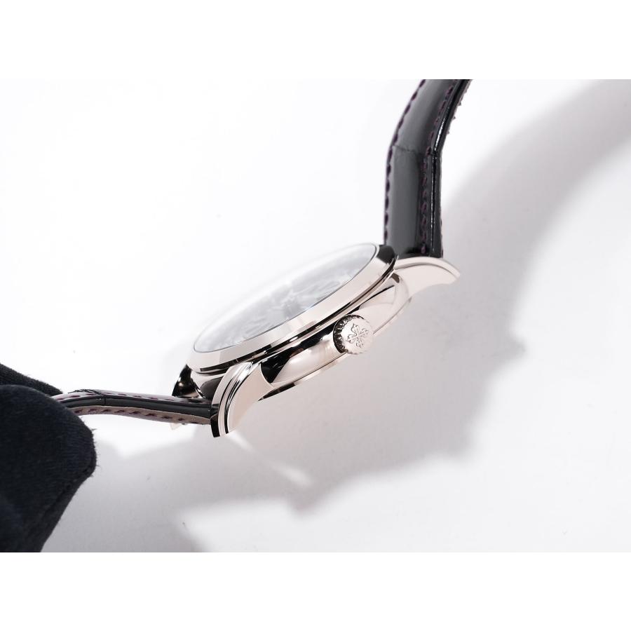 パテックフィリップ コンプリケーション ワールドタイム デイト Ref.5330G-010 ホワイトゴールド パープル文字盤 | PATEK PHILIPPE | 03