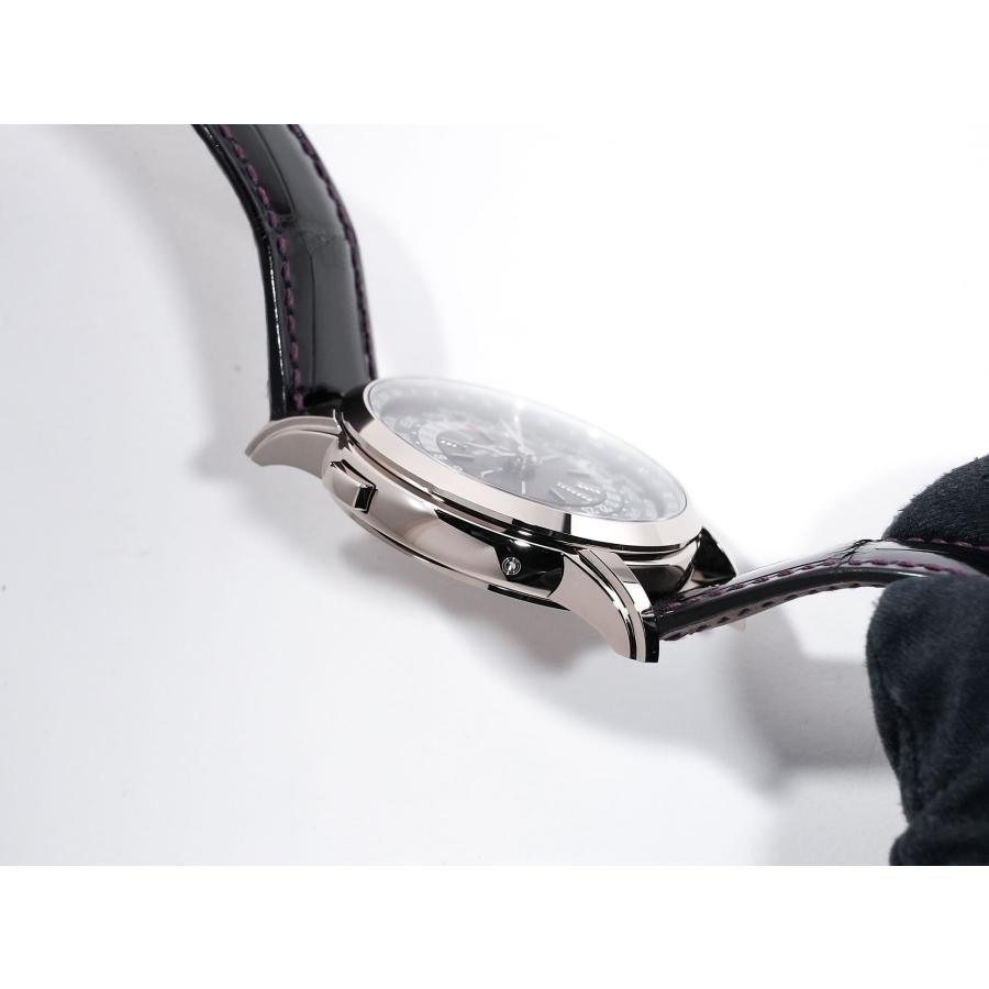 パテックフィリップ コンプリケーション ワールドタイム デイト Ref.5330G-010 ホワイトゴールド パープル文字盤 | PATEK PHILIPPE | 04
