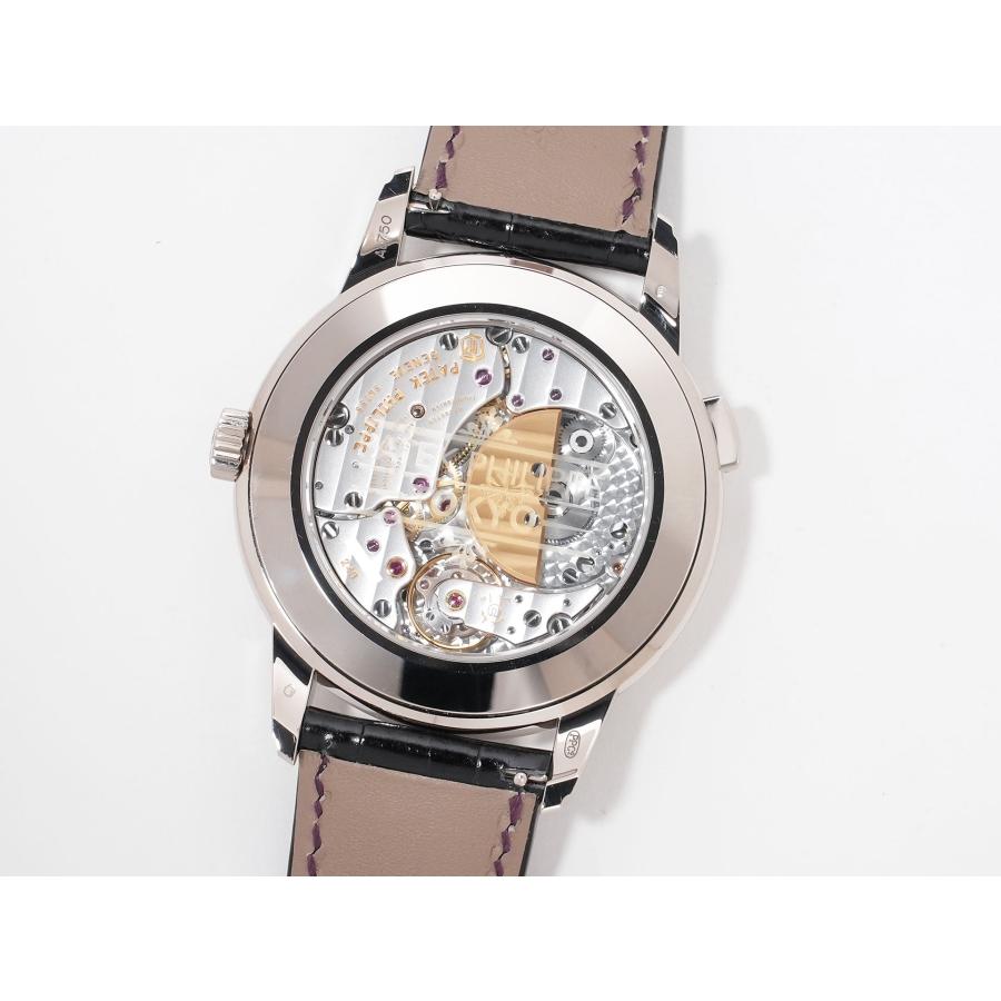 パテックフィリップ コンプリケーション ワールドタイム デイト Ref.5330G-010 ホワイトゴールド パープル文字盤 | PATEK PHILIPPE | 05