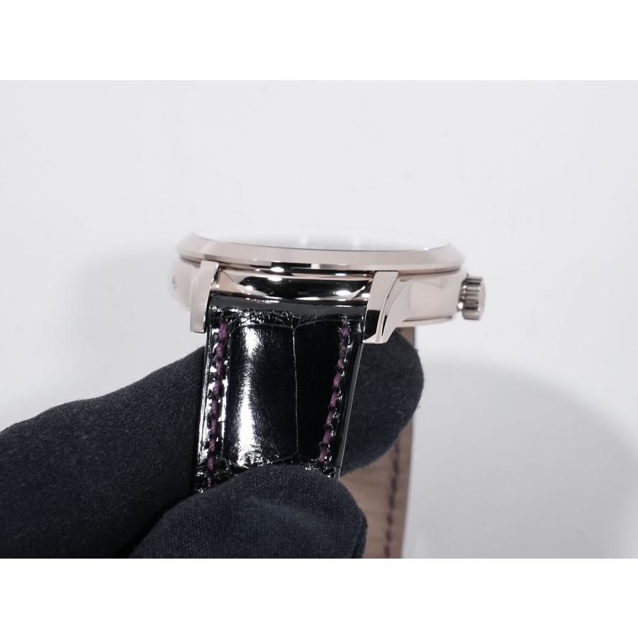 パテックフィリップ コンプリケーション ワールドタイム デイト Ref.5330G-010 ホワイトゴールド パープル文字盤 | PATEK PHILIPPE | 06