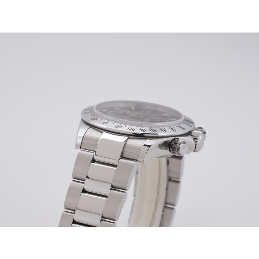 ロレックス デイトナ Ref.116520 SS ブラック文字盤 | コスモグラフ デイトナ | 05