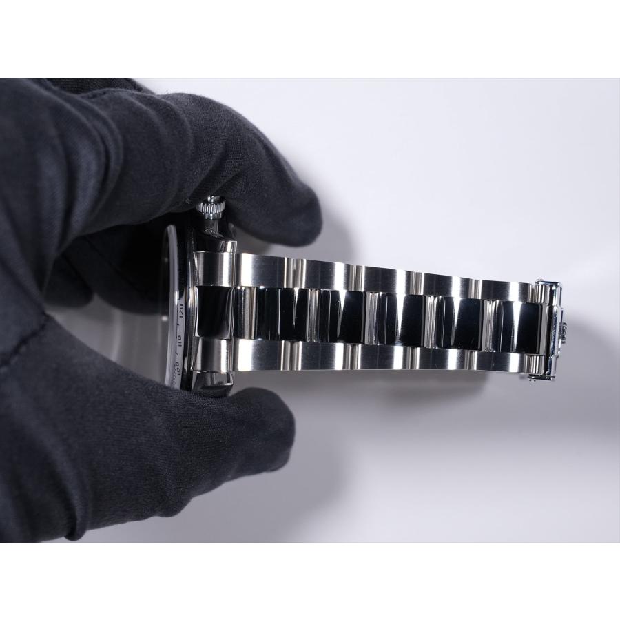 ロレックス デイトナ Ref.116520 SS ブラック文字盤 | コスモグラフ デイトナ | 08