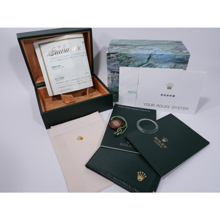 ロレックス デイトナ Ref.116520 SS ブラック文字盤 | コスモグラフ デイトナ | 09