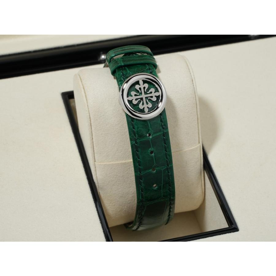 パテックフィリップ コンプリケーション ワールドタイム クロノグラフ Ref.5930P-001 プラチナ グリーン文字盤 | PATEK PHILIPPE | 05