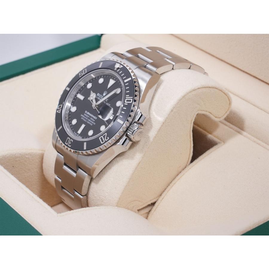 ロレックス サブマリーナー デイト Ref.126610LN SS ブラック文字盤 | サブマリーナー | 03
