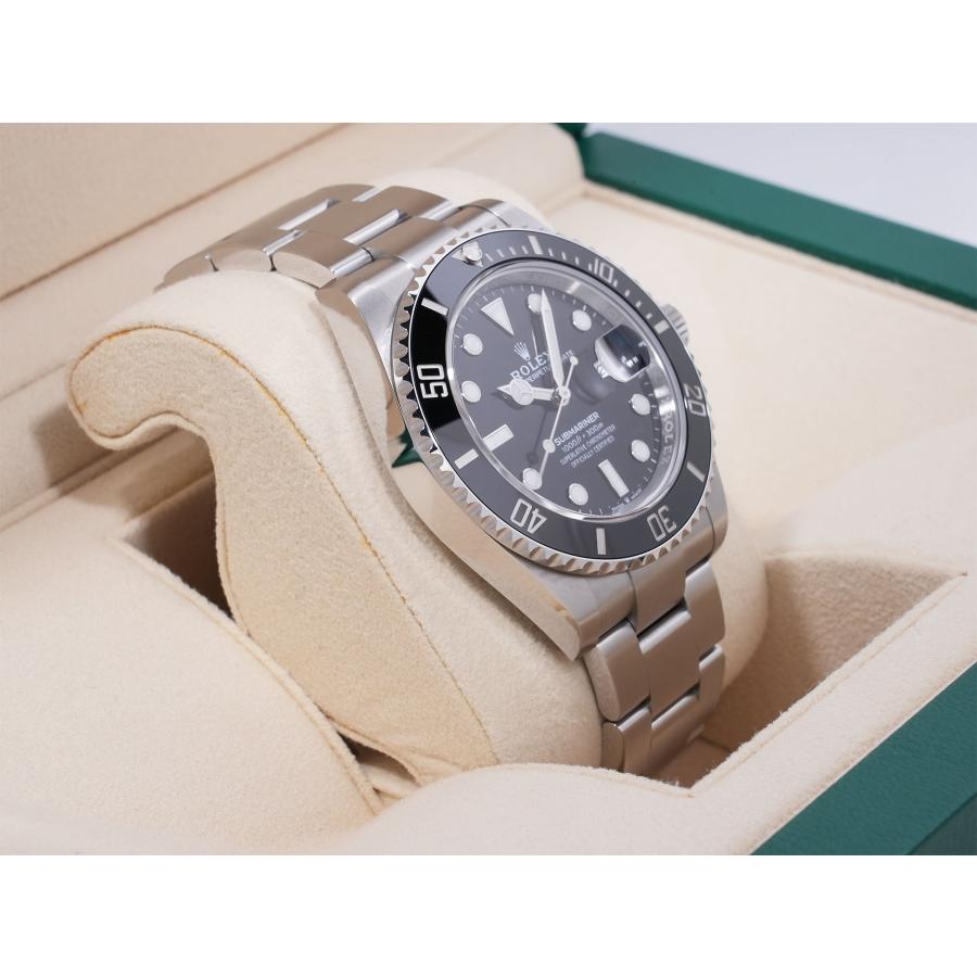 ロレックス サブマリーナー デイト Ref.126610LN SS ブラック文字盤 | サブマリーナー | 04