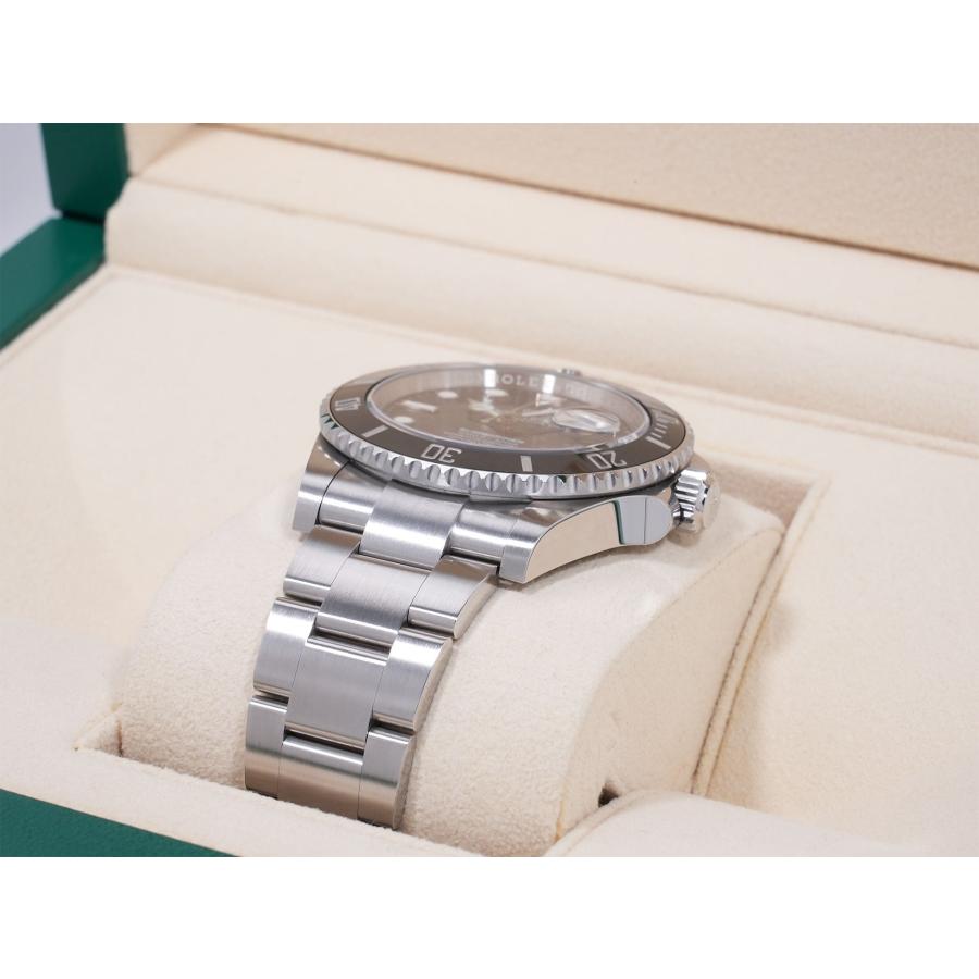 ロレックス サブマリーナー デイト Ref.126610LN SS ブラック文字盤 | サブマリーナー | 05