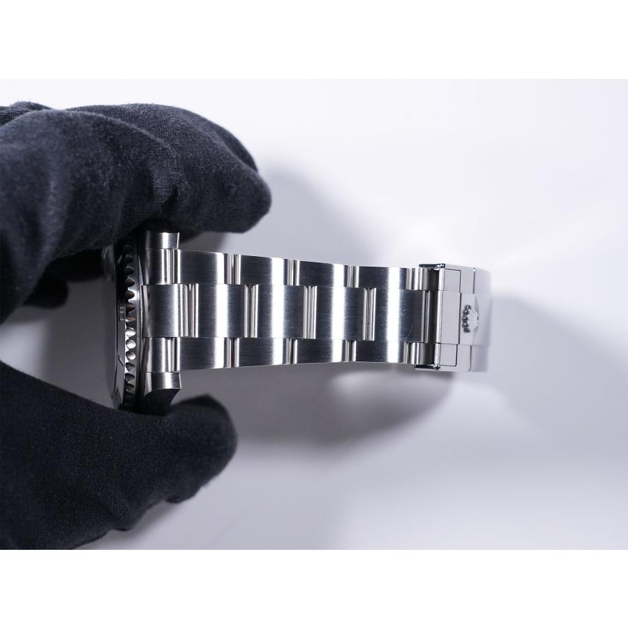 ロレックス サブマリーナー デイト Ref.126610LN SS ブラック文字盤 | サブマリーナー | 08