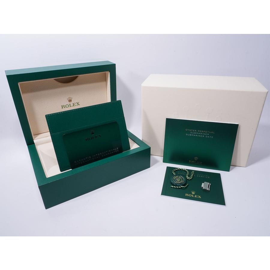 ロレックス サブマリーナー デイト Ref.126610LN SS ブラック文字盤 | サブマリーナー | 09
