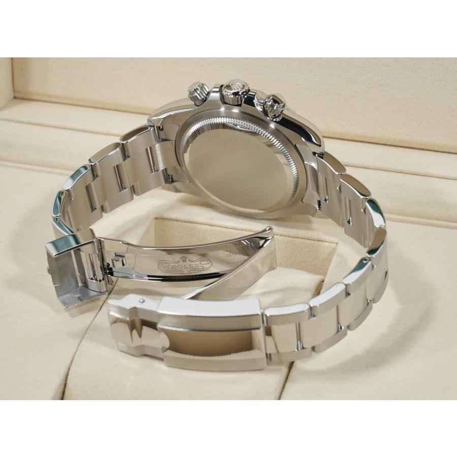 ロレックス デイトナ Ref.126500LN ステンレススチール ブラック文字盤 | コスモグラフ デイトナ | 06