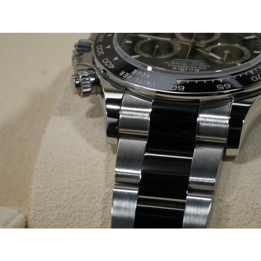 ロレックス デイトナ Ref.126500LN ステンレススチール ブラック文字盤 | コスモグラフ デイトナ | 07