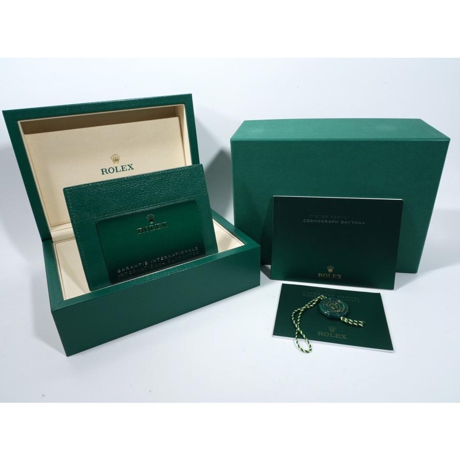 ロレックス デイトナ Ref.126500LN ステンレススチール ブラック文字盤 | コスモグラフ デイトナ | 08