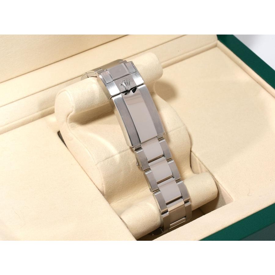 ロレックス GMTマスターII Ref.126720VTNR ステンレススチール ブラック文字盤 オイスターブレスレット | GMTマスター | 05