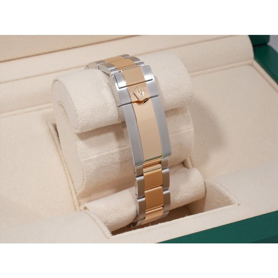 ロレックス エクスプローラー36 Ref.124273 SS/YG ブラック文字盤 | エクスプローラー（ROLEX） | 06