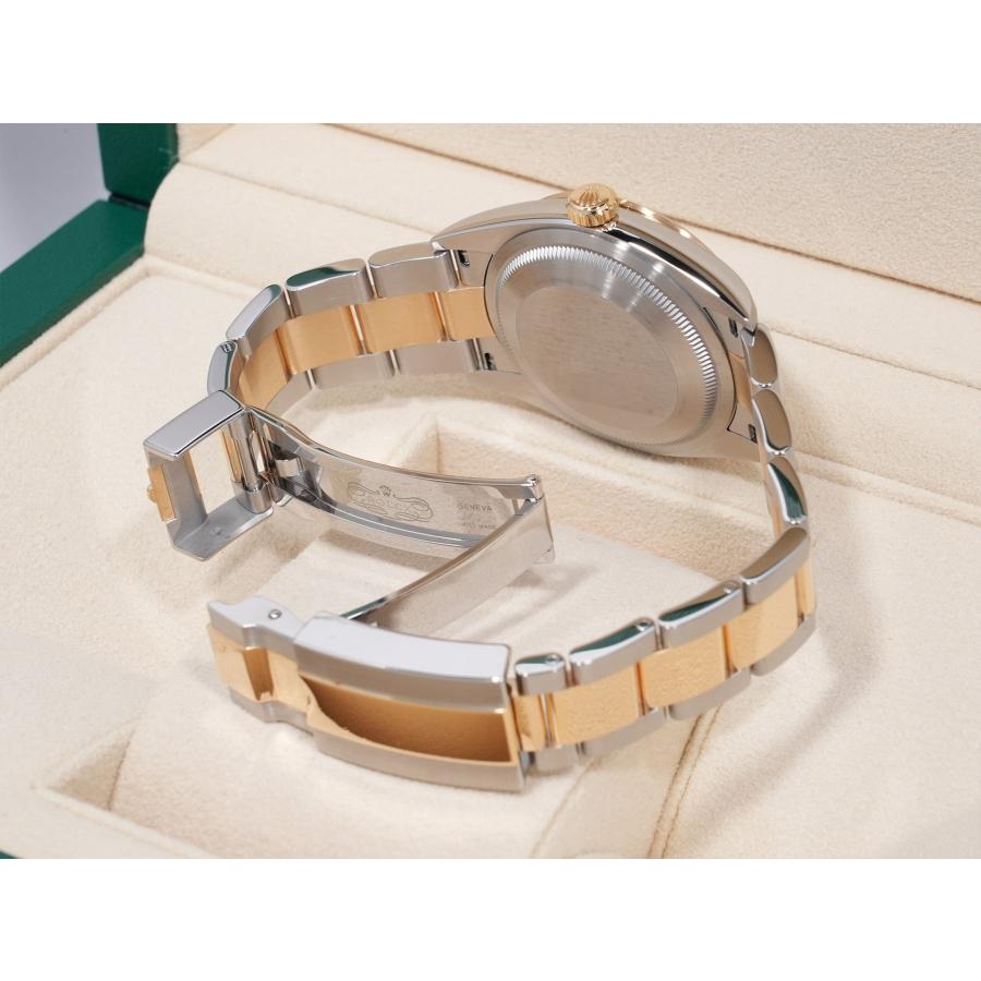 ロレックス エクスプローラー36 Ref.124273 SS/YG ブラック文字盤 | エクスプローラー（ROLEX） | 07