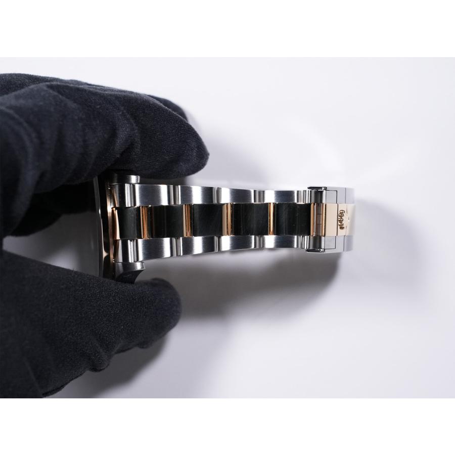 ロレックス エクスプローラー36 Ref.124273 SS/YG ブラック文字盤 | エクスプローラー（ROLEX） | 08