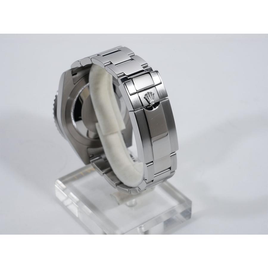 ロレックス GMTマスターII Ref.116710BLNR SS ブラック文字盤 | GMTマスター | 06