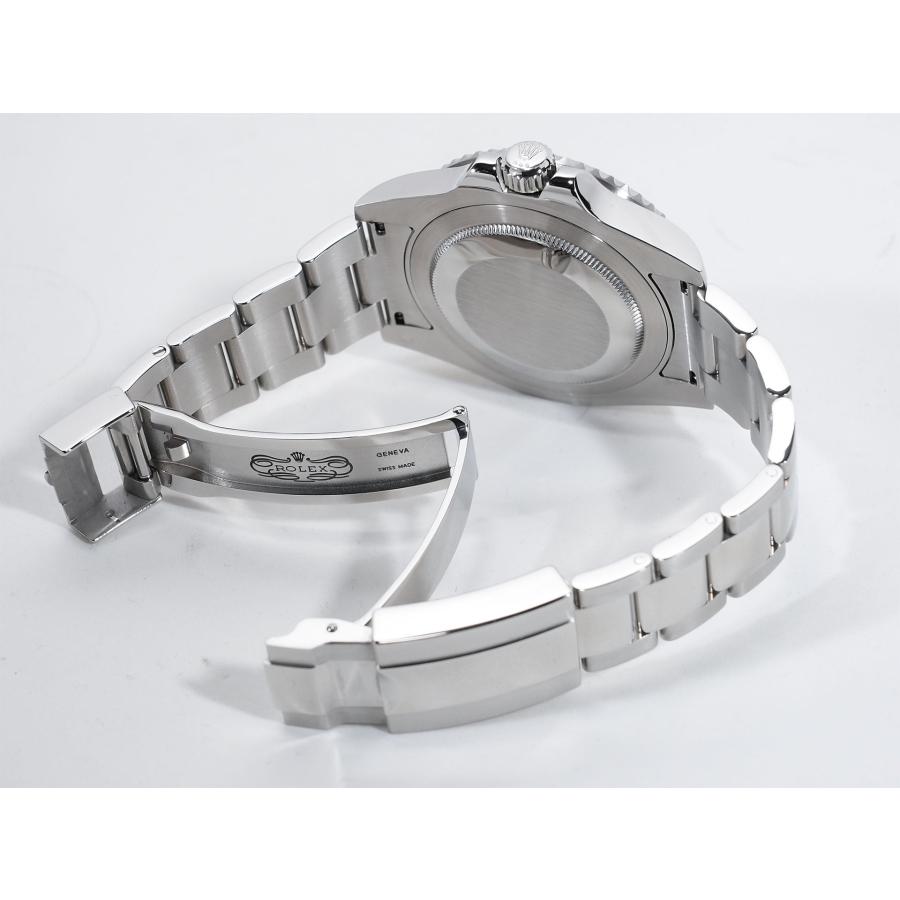 ロレックス GMTマスターII Ref.116710BLNR SS ブラック文字盤 | GMTマスター | 07