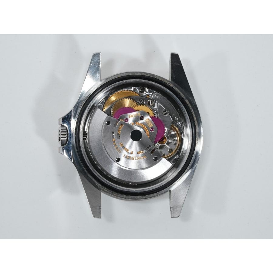 ロレックス エクスプローラーII Ref.1655 ステンレススチール ブラック文字盤 オイスターブレスレット | エクスプローラーII | 11