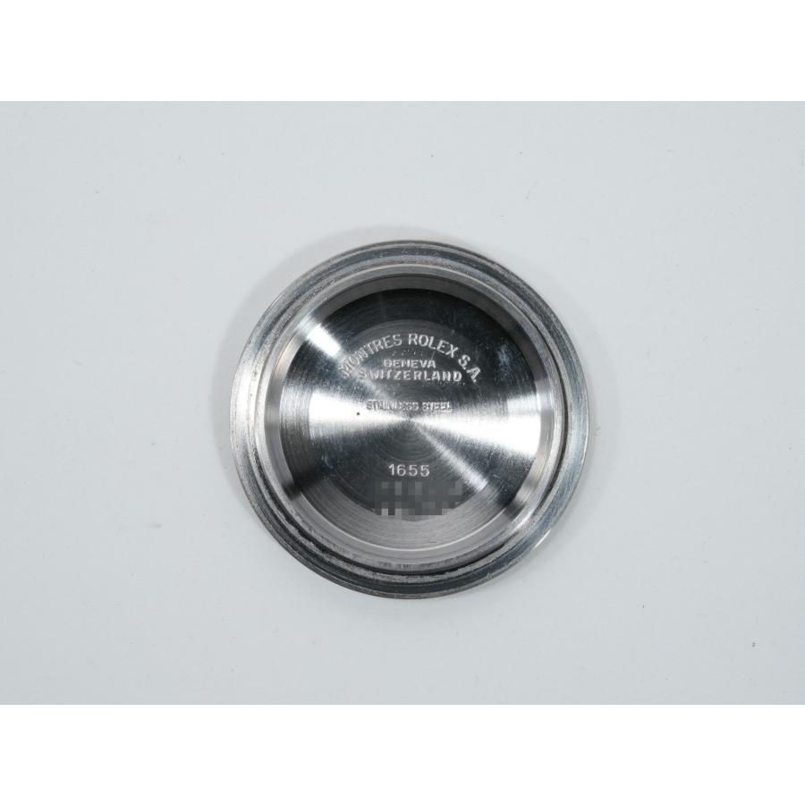 ロレックス エクスプローラーII Ref.1655 ステンレススチール ブラック文字盤 オイスターブレスレット | エクスプローラーII | 12