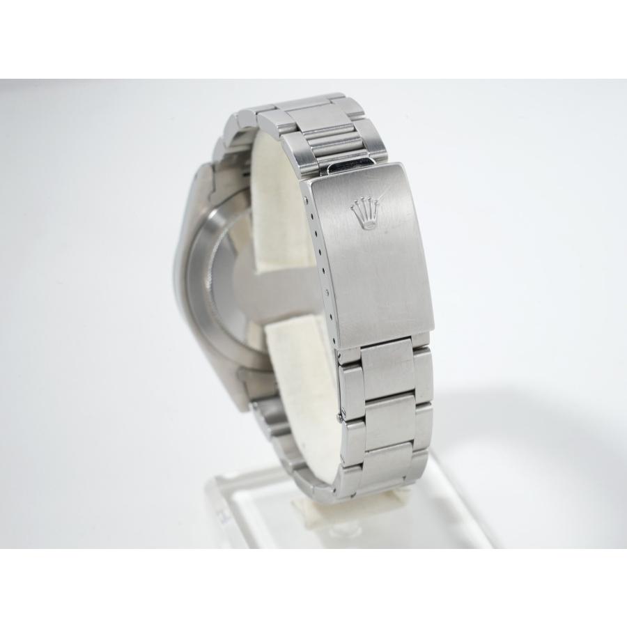 ロレックス エクスプローラーII Ref.1655 ステンレススチール ブラック文字盤 オイスターブレスレット | エクスプローラーII | 06