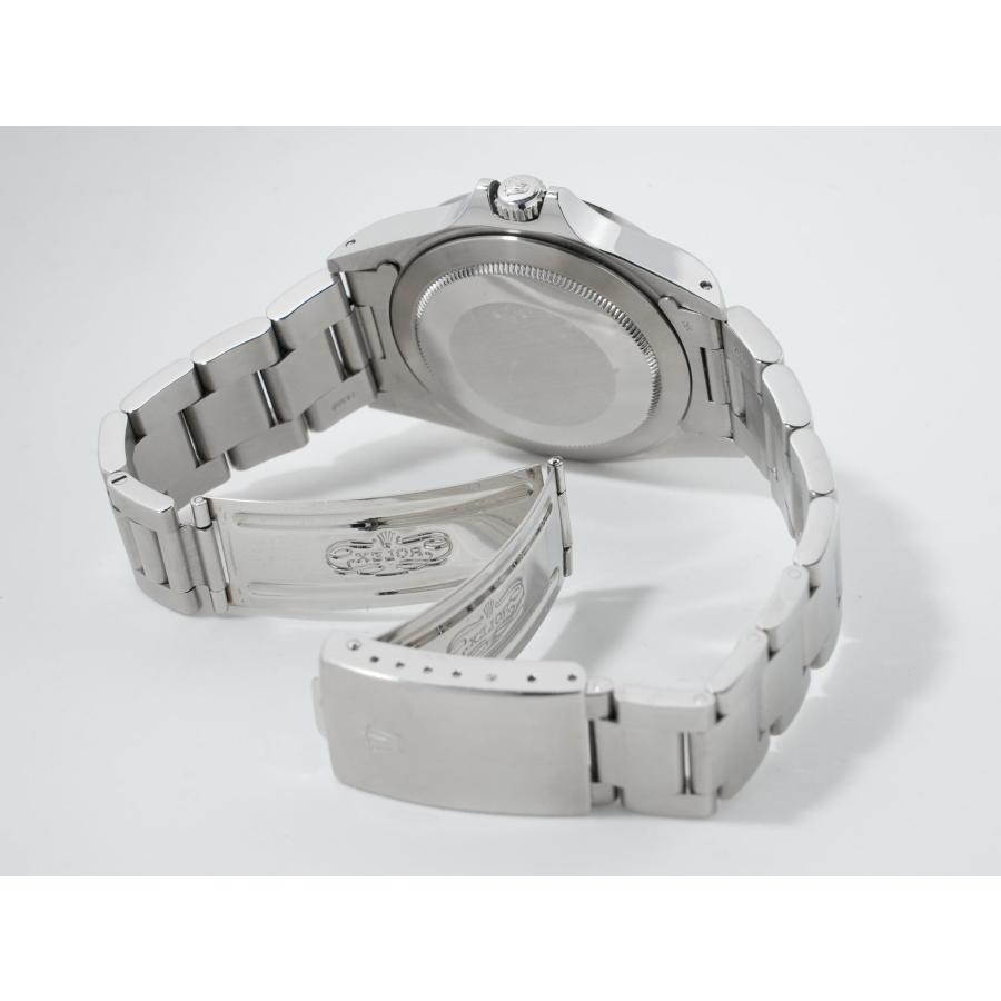 ロレックス エクスプローラーII Ref.1655 ステンレススチール ブラック文字盤 オイスターブレスレット | エクスプローラーII | 07