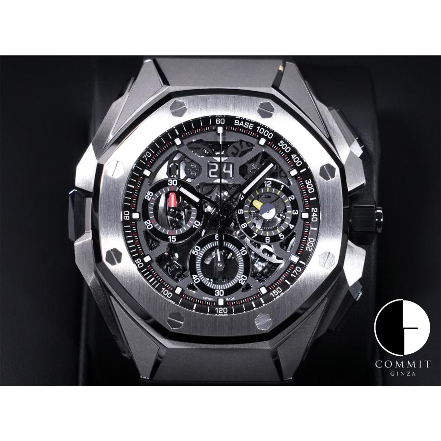 オーデマピゲ ロイヤルオーク コンセプト Ref.26650TI.OO.D013CA.01 | AUDEMARS PIGUET