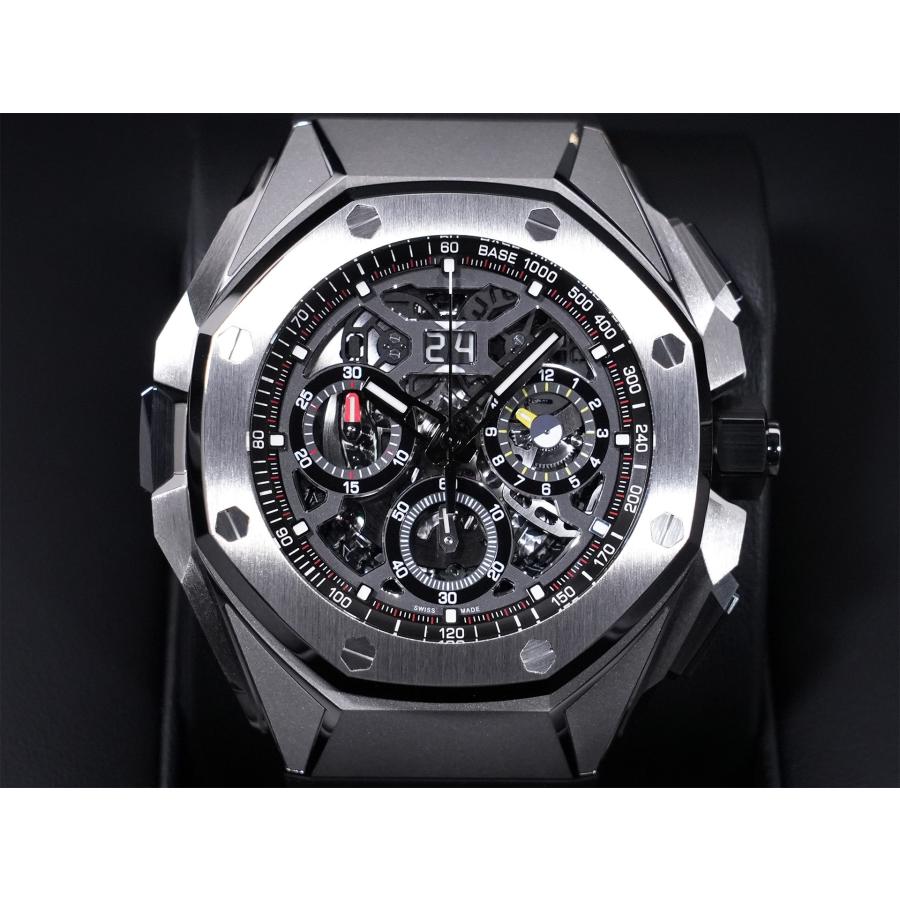 オーデマピゲ ロイヤルオーク コンセプト Ref.26650TI.OO.D013CA.01 | AUDEMARS PIGUET | 01