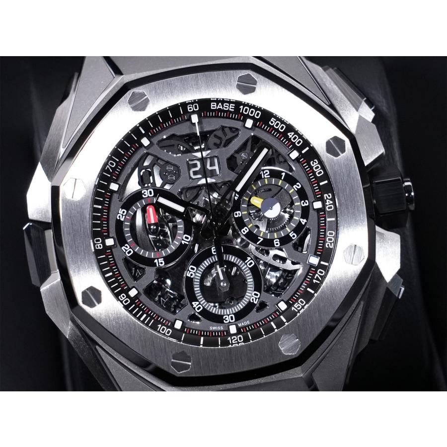 オーデマピゲ ロイヤルオーク コンセプト Ref.26650TI.OO.D013CA.01 | AUDEMARS PIGUET | 02