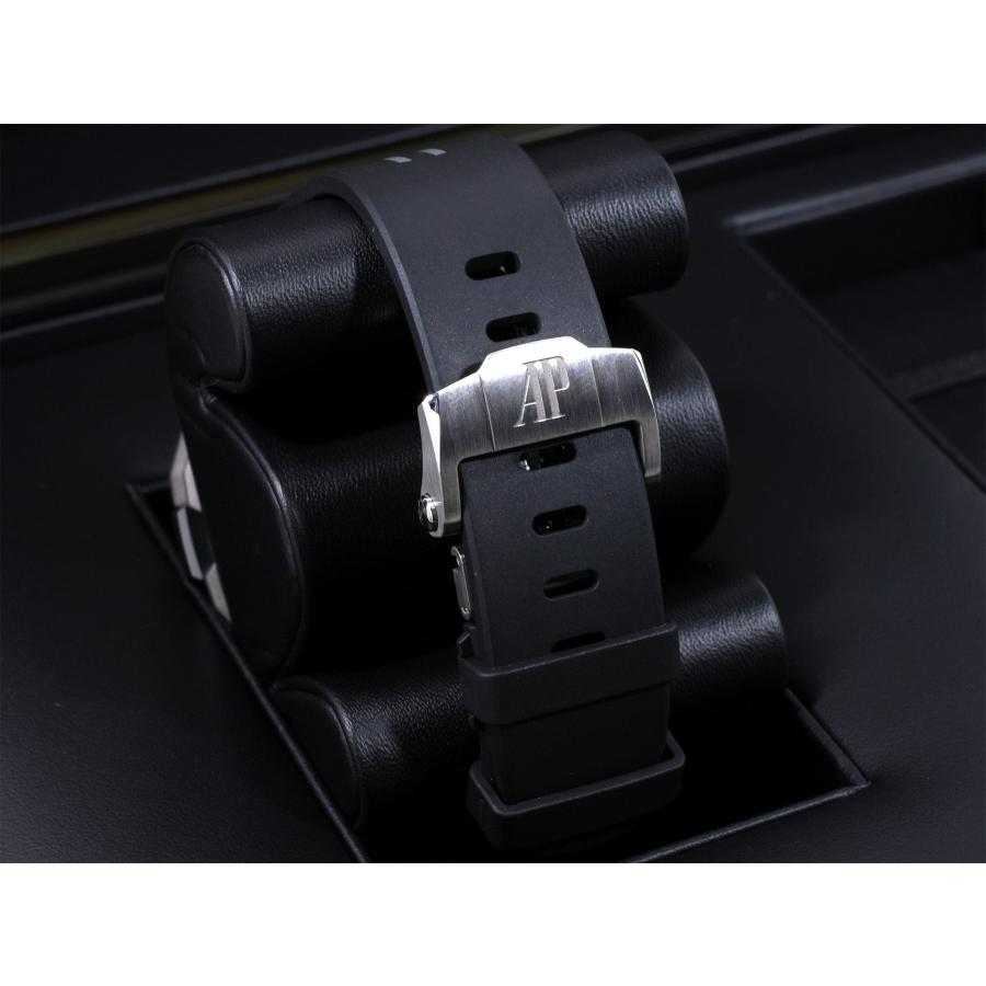 オーデマピゲ ロイヤルオーク コンセプト Ref.26650TI.OO.D013CA.01 | AUDEMARS PIGUET | 05