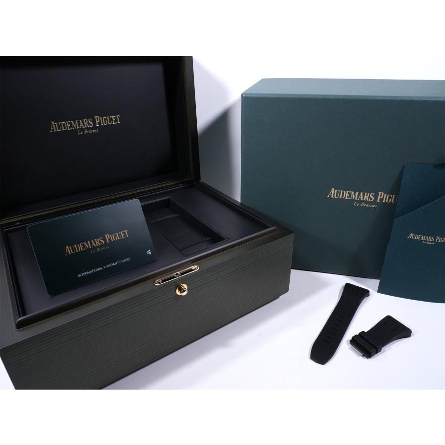 オーデマピゲ ロイヤルオーク コンセプト Ref.26650TI.OO.D013CA.01 | AUDEMARS PIGUET | 07