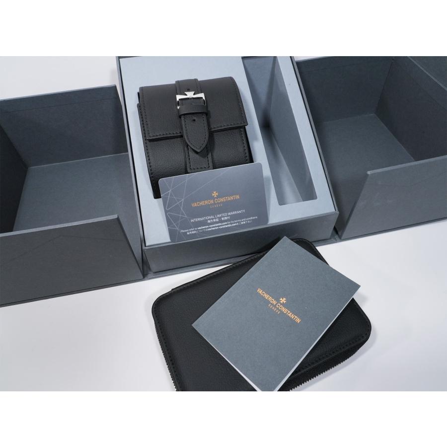 ヴァシュロンコンスタンタン フィフティーシックス オートマティック Ref.4600E/000R-H101 ピンクゴールド ブラック文字盤 | VACHERON CONSTANTIN | 11