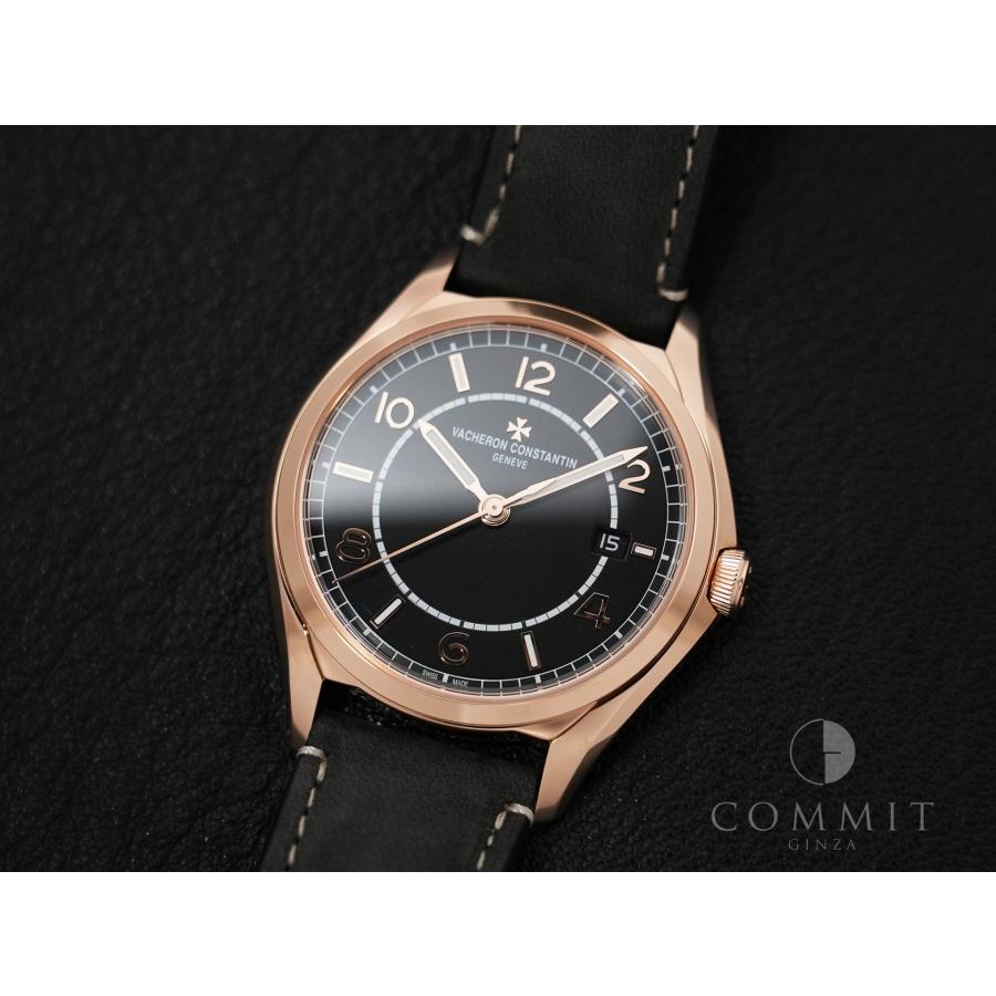 ヴァシュロンコンスタンタン フィフティーシックス オートマティック Ref.4600E/000R-H101 ピンクゴールド ブラック文字盤 | VACHERON CONSTANTIN | 12