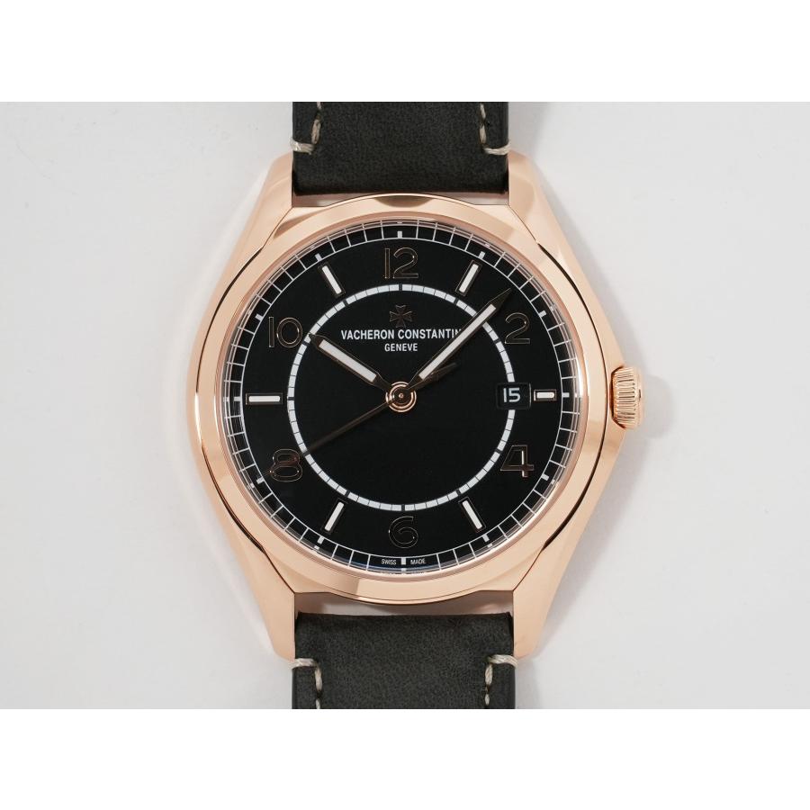 ヴァシュロンコンスタンタン フィフティーシックス オートマティック Ref.4600E/000R-H101 ピンクゴールド ブラック文字盤 | VACHERON CONSTANTIN | 01