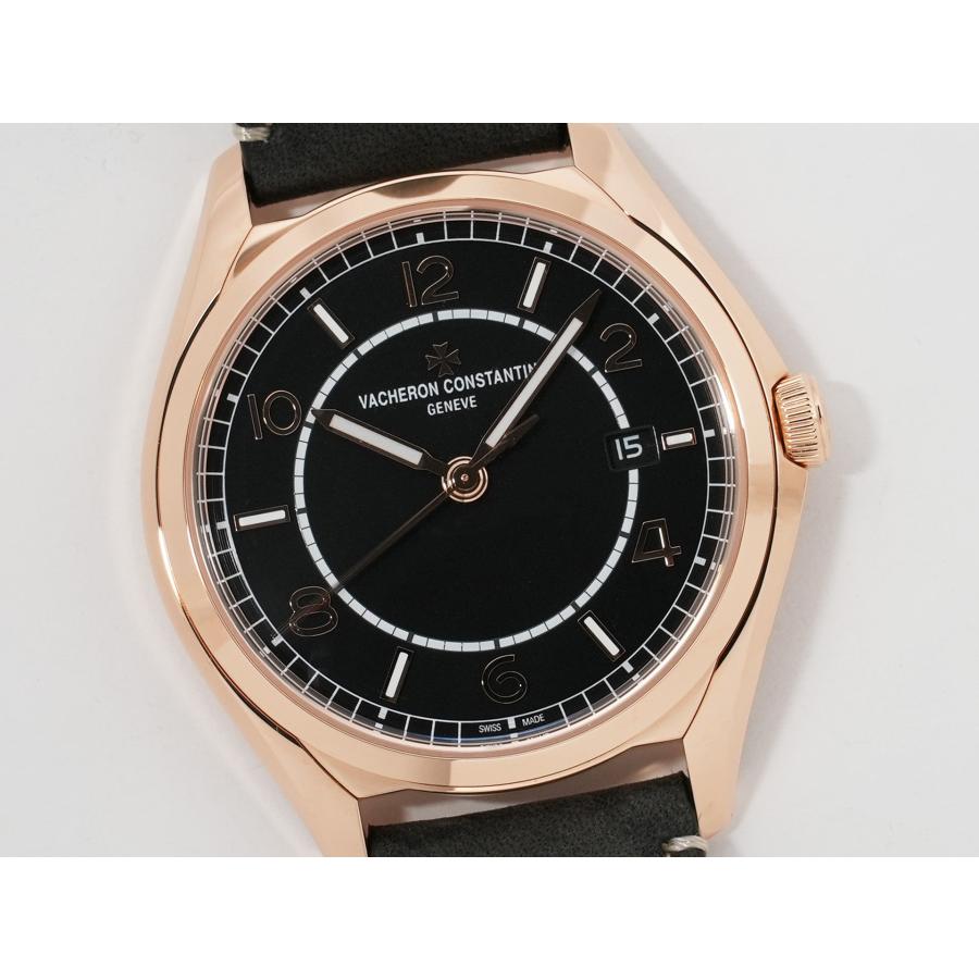 ヴァシュロンコンスタンタン フィフティーシックス オートマティック Ref.4600E/000R-H101 ピンクゴールド ブラック文字盤 | VACHERON CONSTANTIN | 02