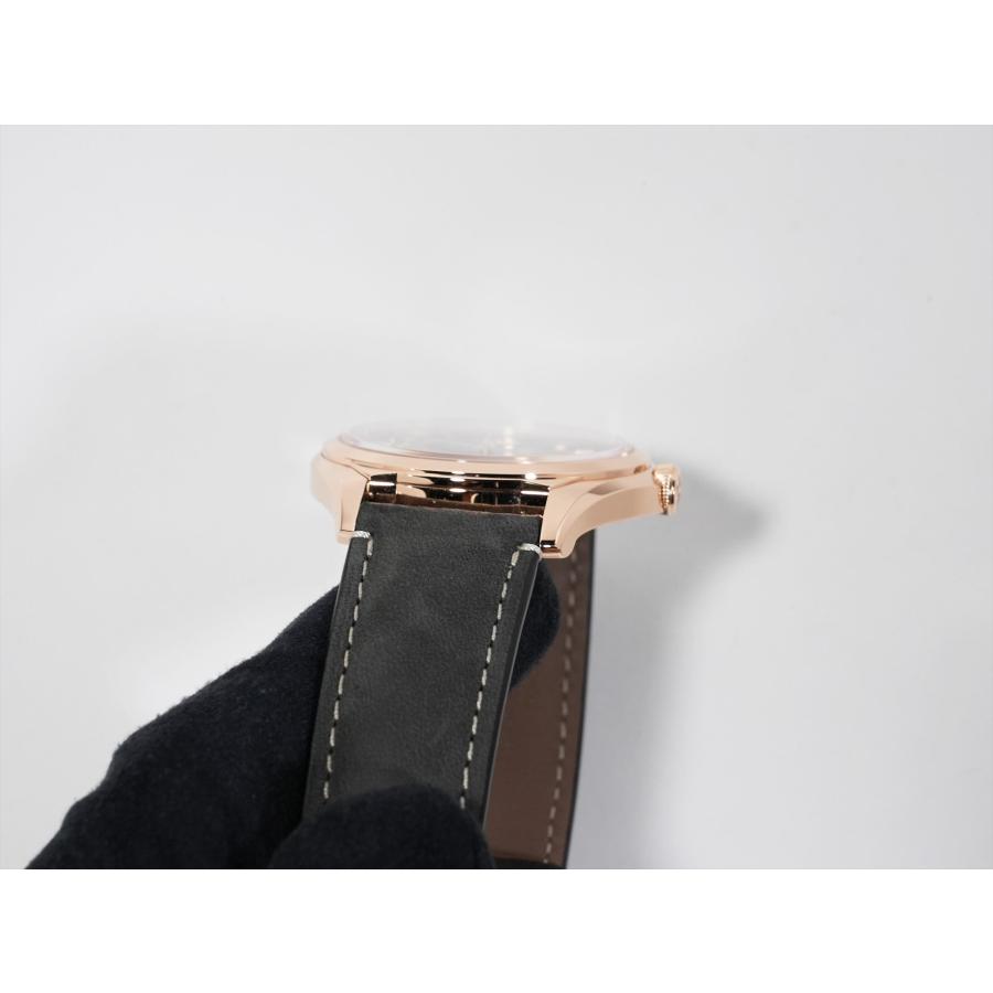 ヴァシュロンコンスタンタン フィフティーシックス オートマティック Ref.4600E/000R-H101 ピンクゴールド ブラック文字盤 | VACHERON CONSTANTIN | 05