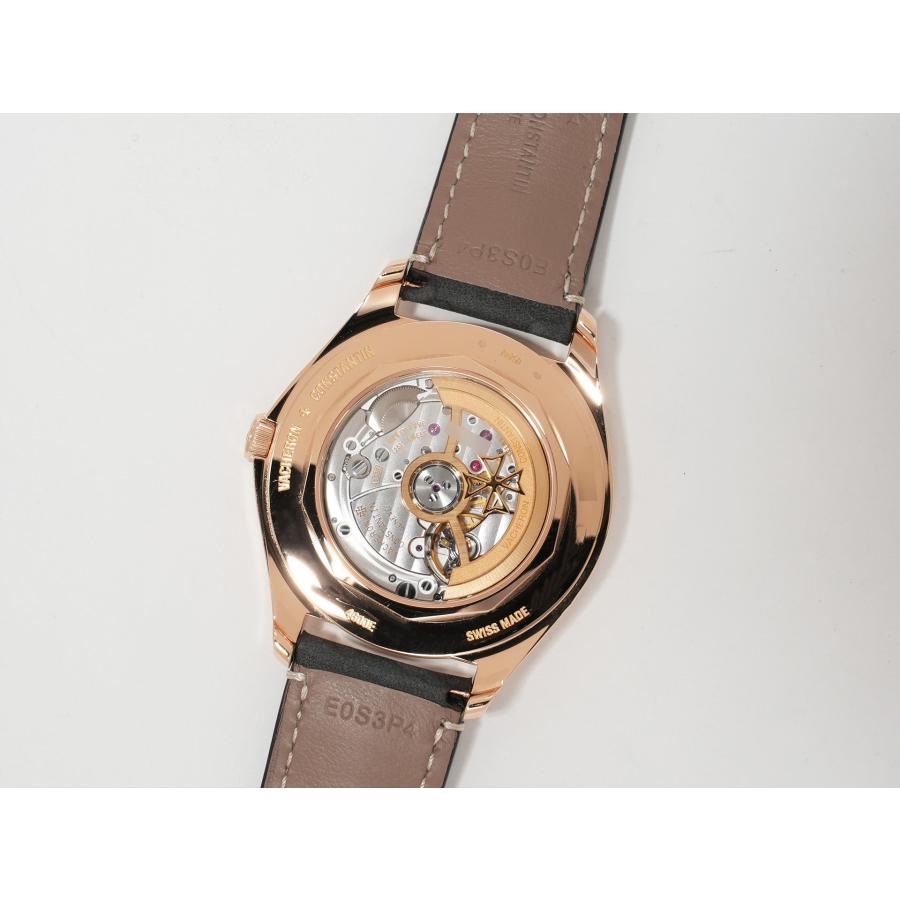 ヴァシュロンコンスタンタン フィフティーシックス オートマティック Ref.4600E/000R-H101 ピンクゴールド ブラック文字盤 | VACHERON CONSTANTIN | 06