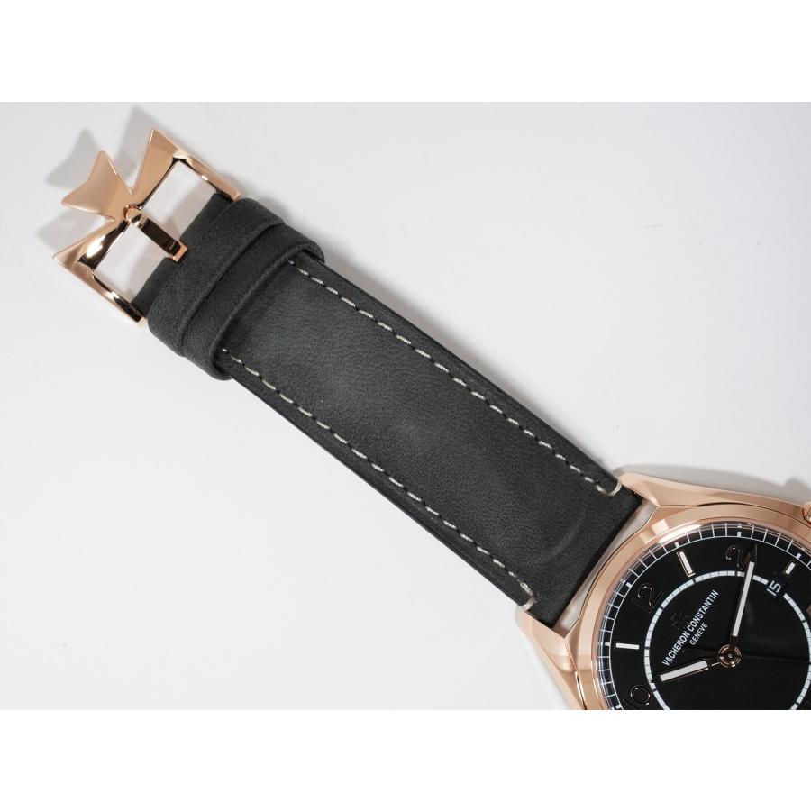 ヴァシュロンコンスタンタン フィフティーシックス オートマティック Ref.4600E/000R-H101 ピンクゴールド ブラック文字盤 | VACHERON CONSTANTIN | 07