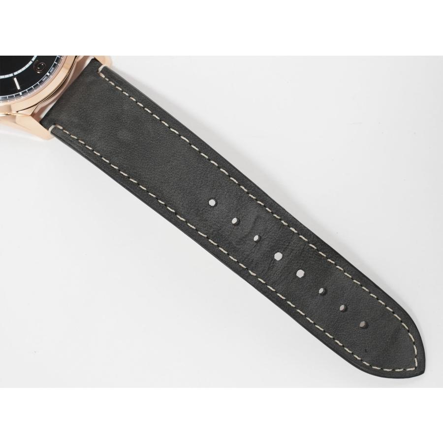 ヴァシュロンコンスタンタン フィフティーシックス オートマティック Ref.4600E/000R-H101 ピンクゴールド ブラック文字盤 | VACHERON CONSTANTIN | 09