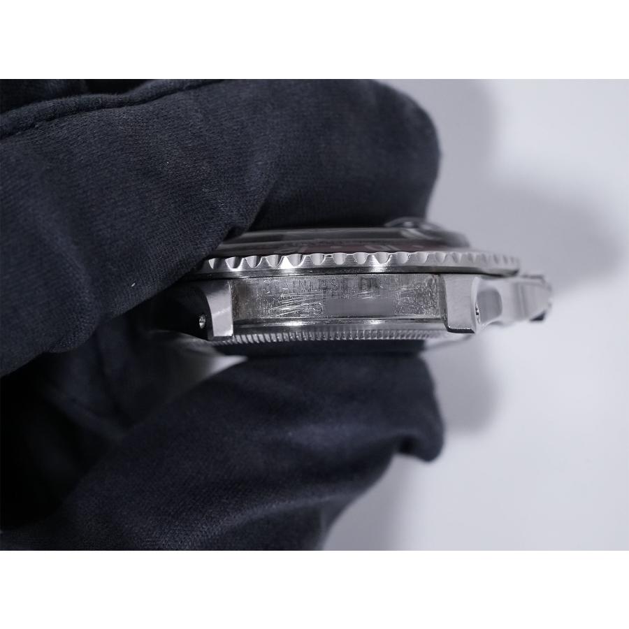 ロレックス GMTマスター Ref.1675 ステンレススチール ブラック文字盤 | GMTマスター | 10