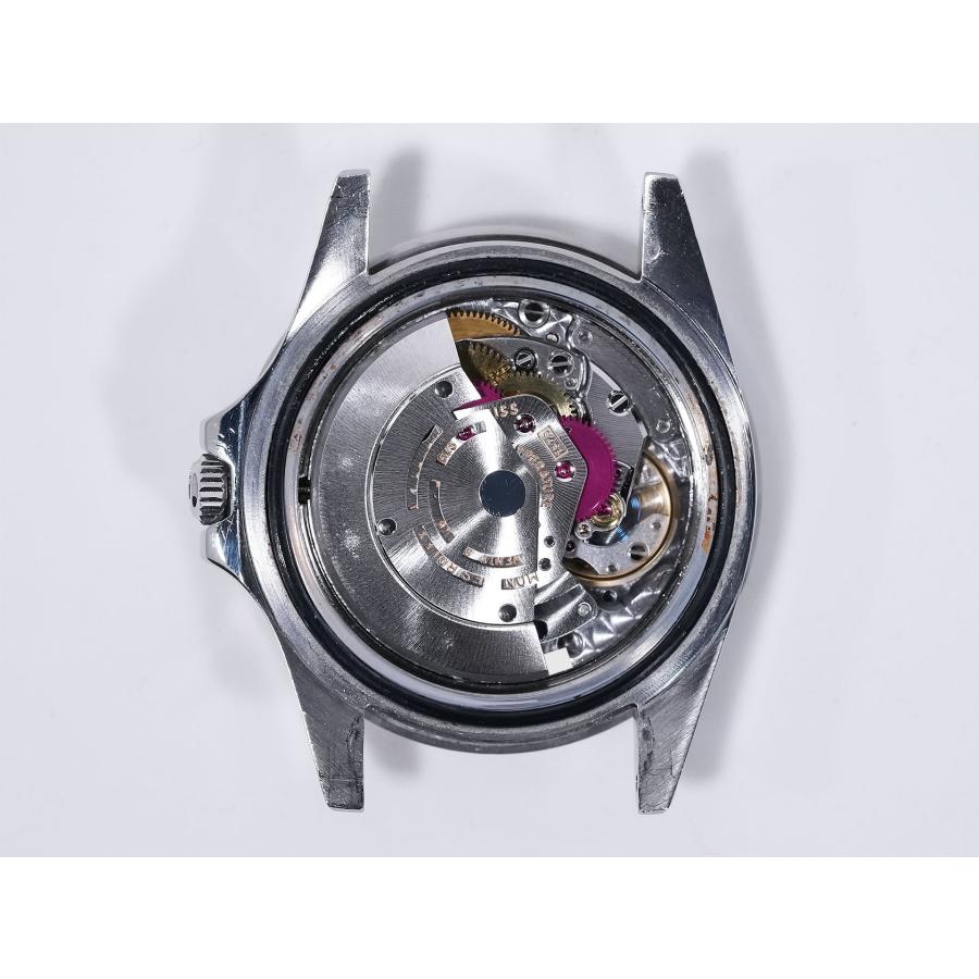 ロレックス GMTマスター Ref.1675 ステンレススチール ブラック文字盤 | GMTマスター | 11