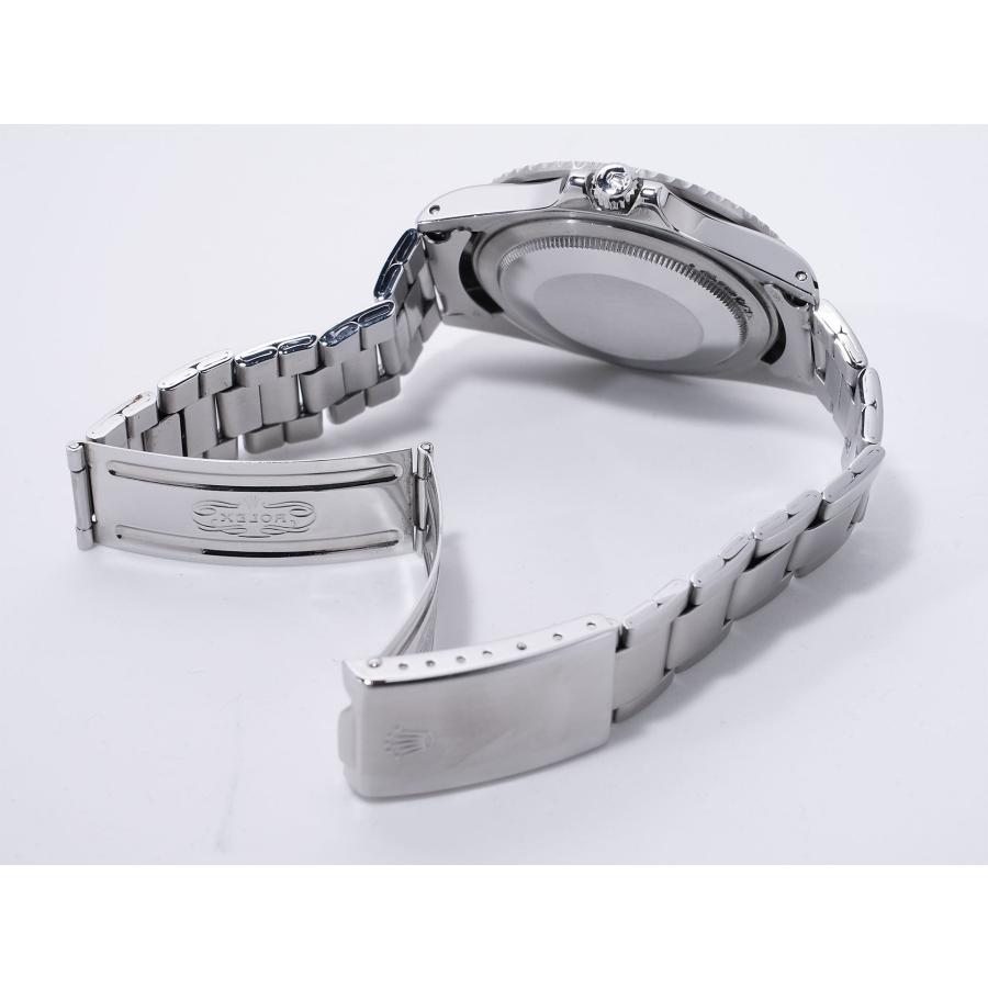 ロレックス GMTマスター Ref.1675 ステンレススチール ブラック文字盤 | GMTマスター | 07