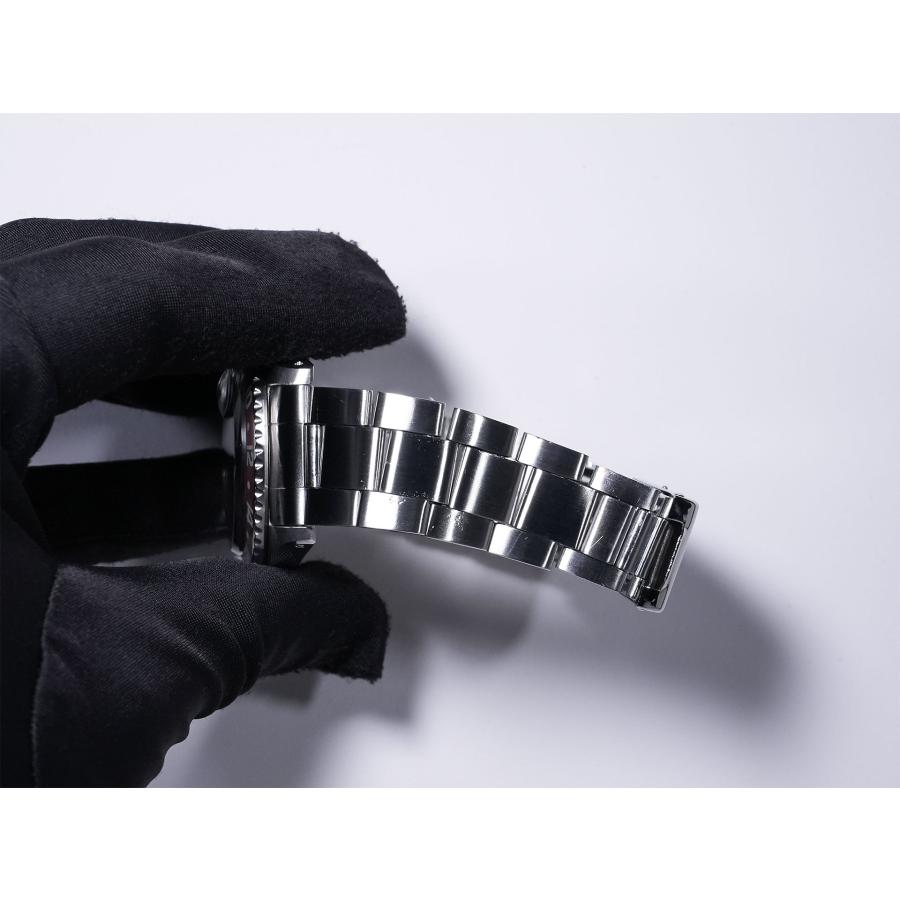 ロレックス GMTマスター Ref.1675 ステンレススチール ブラック文字盤 | GMTマスター | 08